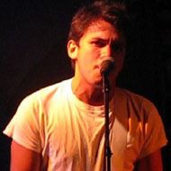 Yael Yuzon, 40 (Rock Singer)