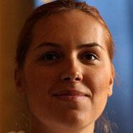 Yana Klochkova, 43 (游泳者)