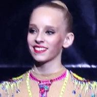 Yana Kudryavtseva, 26 (體操運動員)