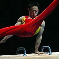 Yang Wei, 44 (Gymnast)