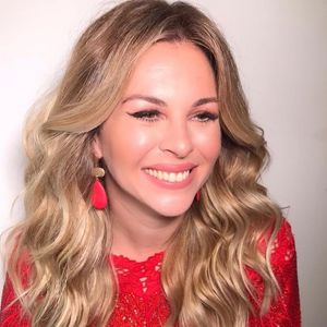 Yanina Screpante, 42 (Model)