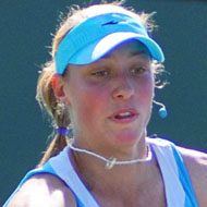 Yanina Wickmayer, 34 (Tennis Player)