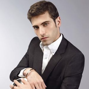 Yankel Stevan, 28 (TV Actor)