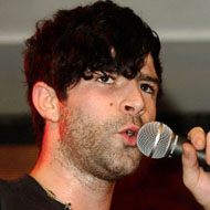Yannis Philippakis, 37 (Rock Singer)