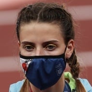 Yaroslava Oleksiyivna Mahuchikh, 22 (High Jumper)