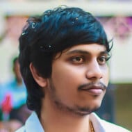 Yasaswi Kondepudi, 30 (World Music Singer)