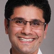 Yasir Naqvi, 52 (Politician)