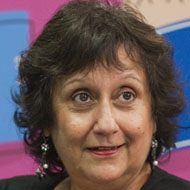 Yasmin Alibhai-Brown, 75 (Journalist)