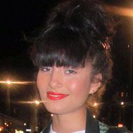 Yasmin, 36 (Pop Singer)
