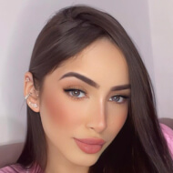 Yasmin Tozzi, 24 (TikTok明星)