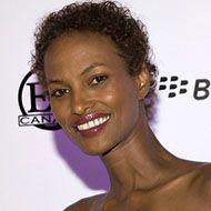 Yasmin Warsame, 49 (Model)