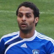 Yasser Al-Qahtani, 41 (Soccer Player)
