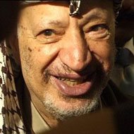 Yasser Arafat (1929 - 2004) (World Leader)
