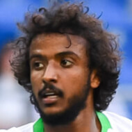 Yasser bin Gharsan bin Saeed Al-Mohammadi Al-Shahrani, 33 (足球运动员)