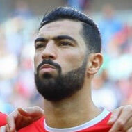 Yassine Meriah, 32 (Soccer Player)