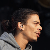 Yassine Stein, 28 (Rapper)