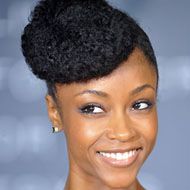 Yaya Dacosta, 41 (Model)