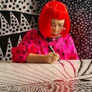 Yayoi Kusama, 96 (雕塑家)