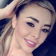 Yazmín Sauceda, 35 (Model)