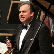 Yefim Bronfman, 67 (Pianist)