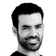 Yehuda Devir, 36 (Ilustrador)