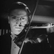 Yehudi Menuhin (1916 - 1999) (Violinist)