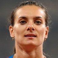 Yelena Isinbayeva, 43 (Прыгун с шестом)
