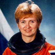 Yelena Kondakova, 68 (宇航员)