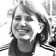 Yelena Romanova (1963 - 2007) (跑步者)
