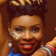 Yemi Alade, 34 (Popsänger)