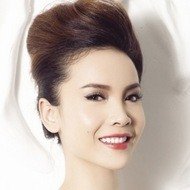 Yen Trang, 39 (Chanteuse pop)