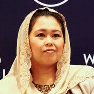 yenny wahid, 49 (Politicien)
