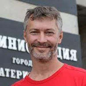 Yevgeny Roizman, 63 (Politician)