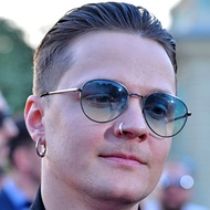 Yevhen Halych, 41 (Rock Singer)