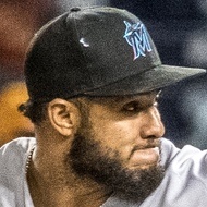 Yimi García, 35 (Baseball Player)