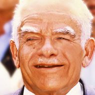 Yitzhak Shamir (1915 - 2012) (Politician)