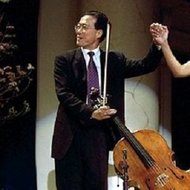 Yo-Yo Ma, 70 (Cellist)