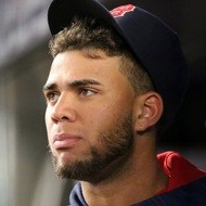 Yoan Moncada, 28 (Baseball Player)
