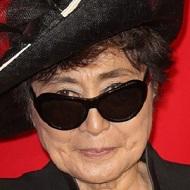 Yoko Ono, 92 (Activist)