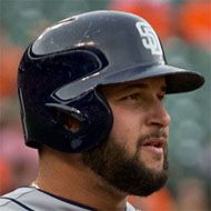 Yonder Alonso, 36 (Baseball Player)