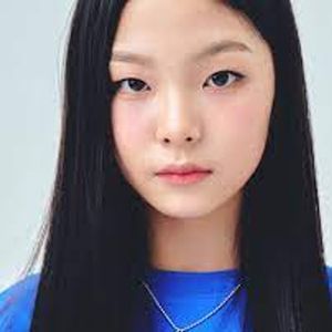 Yoon Seung-ju, 15 (Reality-ster)
