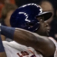 Yordan Álvarez, 26 (Baseball Player)
