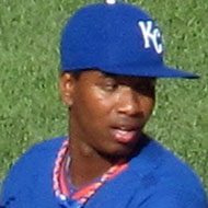 Yordano Ventura (1991 - 2017) (Baseball Player)