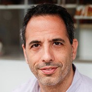 Yotam Ottolenghi, 55 (Chef)