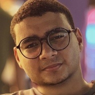 Yousef Elrashidy, 23 (Movie Actor)