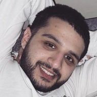 Yousif Saleh, 26 (YouTube Star)