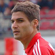 Youssef Mohamad, 45 (Soccer Player)