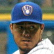 Yovani Gallardo, 38 (棒球选手)