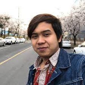 Yudha Ramadhan, 30 (Comedian)