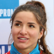 Yulia Kanakina, 29 (Skeleton Racer)